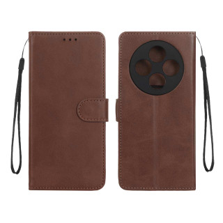 کیف موبایل مگنتی Xiaomi Redmi 14C / Redmi A4 / Poco C75 - قهوه ای